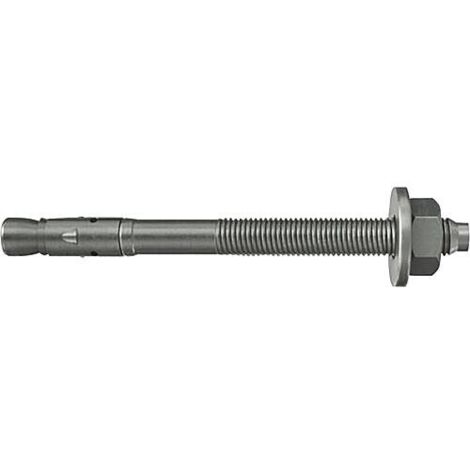 Goujon d'ancrage FAZ II Plus 12/30 GS R inox A4