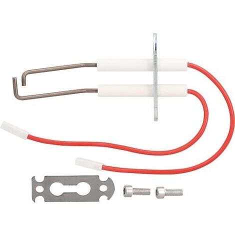 Zündelektrode für Viessmann Vitodens Ref.7819627