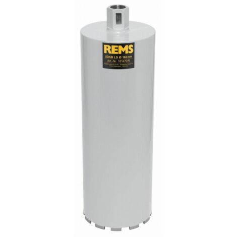 Couronne REMS Standard Laser UDKB 162x420xUNC 1 1/4' - 181470 R