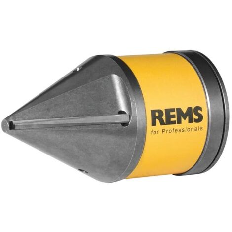 Ébavureur de tube intérieur REMS REG ø 28-108 mm