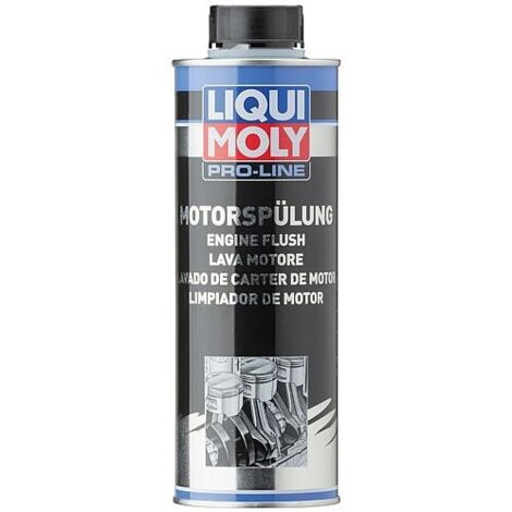 Rinçage moteur LIQUI MOLY Pro-Line 500Ml Boîte