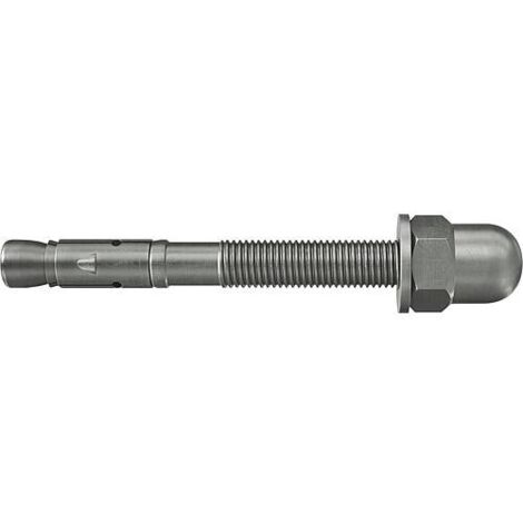 Goujon Rack Goujon d'ancrage FAZ II Plus 10/10 H R inox A2 UE 20