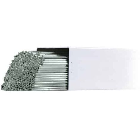 GYS Baguettes métal d'apport TIG inox (316L) - 2.00 mm - x 205