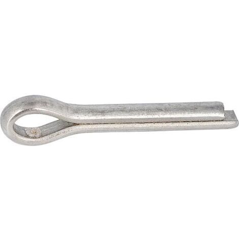 Goupilles ISO 1234 A2 6,3X63 conditionnement : 250 (1/2)
