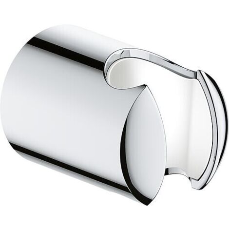 Wandbrausehalter Grohe Tempesta ohne Rosette chrom