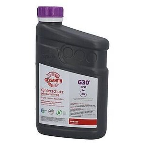 Liquide de refroidissement GLYSANTIN® G30® ECO BMB prêt à l'emploi 1l bouteille