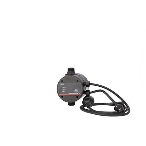Régulateur de pression GRUNDFOS PM1/2,2 2,2 bar 230 V