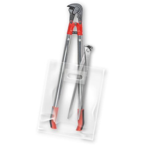 Pince coupante diagonale pour treillis soudés LightCUT® et tenaille russe MasterCUT VBW® 2 pièces (1/4)