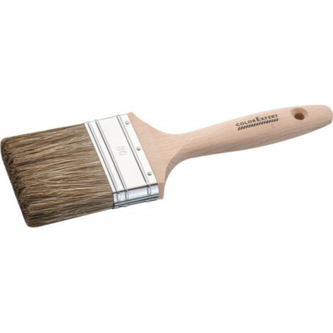 Pinceau Plat - Spécial Bois - Manche Bois Fsc - N°70 - Amt pas cher