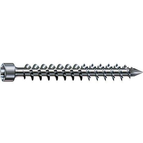 Vis tete cylindrique SPAX® WIROX® filetage plein T - STAR Plus ø 8,0 x 300 mm, UE 50 pcs (1/5)