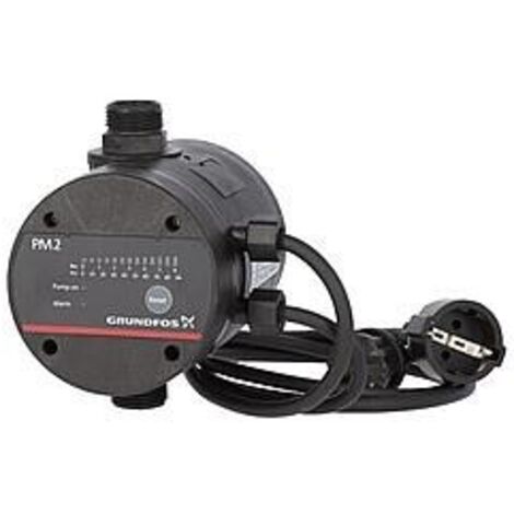 Régulateur de pression GRUNDFOS PM2 1,5-5,0 bar 230 V