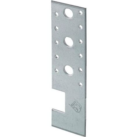 Ancrage support-T 50x160x3,0 mm (1/3)