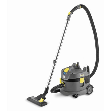 Aspirateur à sec T 9/1 Bp Batterie, cuve en plastique de 9 l sans batterie sans chargeur (1/6)