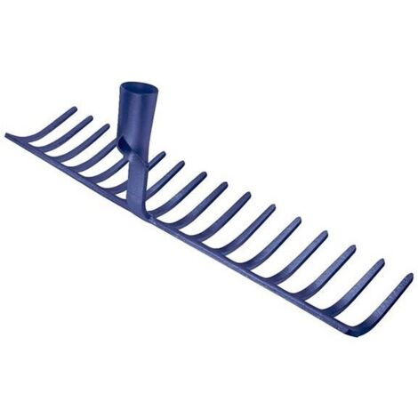 SIEGER Râteau routier Heavy Duty 16 dents - WEG10842 (1/2)