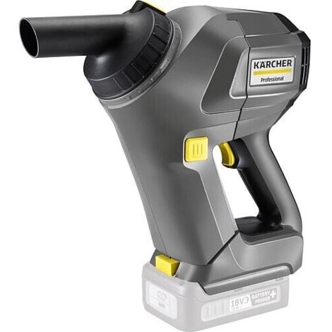 Kärcher - Aspirateur à main sans fil 18V, sans batterie ni chargeur 1.394-262.0 (1/4)