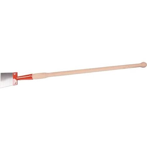 Ecorçoir BAHCO 9010 avec manche 1185mm utilisable en tant que grattoir