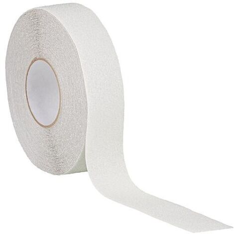Ruban adhésif anti-dérapant ROCOL SAFE STEP neutre 50mm x 18,25mm (1/3)