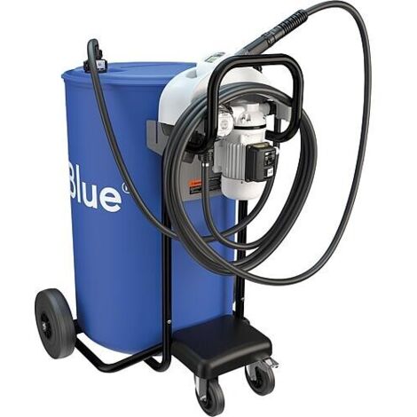 Kit Pompe vide-fût elect. Piusi Flipper, 230V, 400W (1/2)