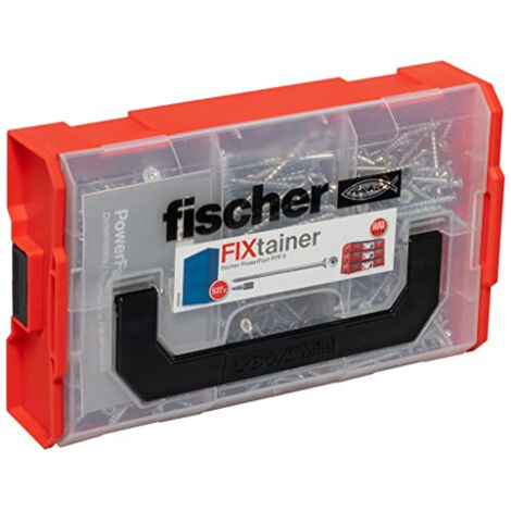 fischer FixTainer PowerFast II SK TG TX + embout