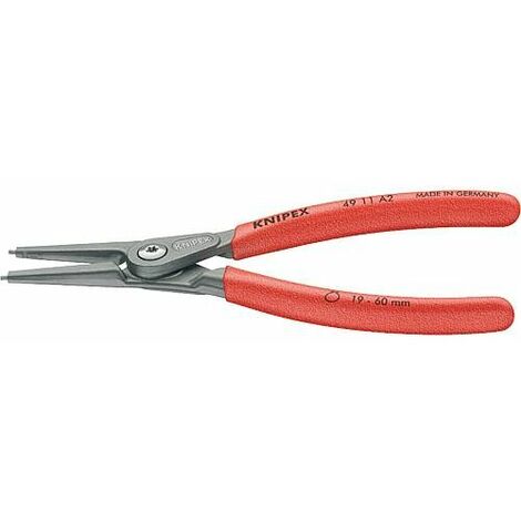 Pince pour circlips exterieur droite 3-10 mm (1/3)