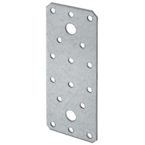 Conector Plano SXFL 135x55x2,0 - Spax SXFL - Placas de conexión planas (1/4)