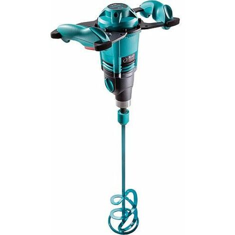 Malaxeur COLLOMIX Xo 4 R HF avec HEXAFIX systeme de changement rapide