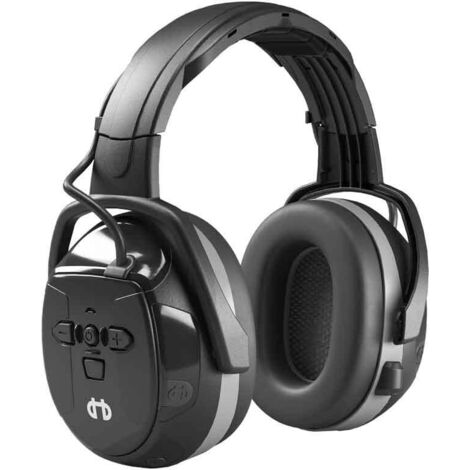 Hellberg 48000-001 Cuffia Xstream passiva (1/5)