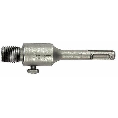 Emmenchement HELLER M16 filetage exterieur avec SDS-plus, longueur 110 mm (1/3)