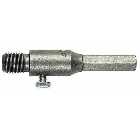 Emmenchement HELLER M16 filetage exterieur avec SDS-plus longueur 300 mm (1/4)