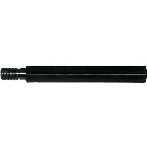 rallonge de couronne de forage 11/4" x 400mm (1/3)
