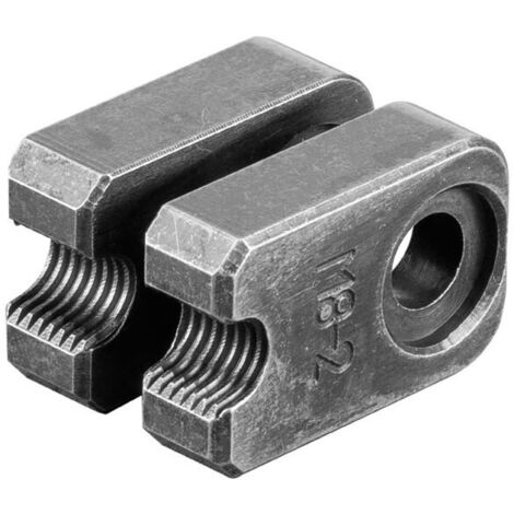 REMS Pince de separationneinsatz M8 accessoires pour REMS Eco, Power et accumulateur ( 1paire) (1/2)