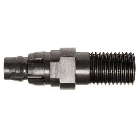Rems – Adaptateur UNC DN 32 (1 1/4") extérieur – Pour chantiers humides – Compatible Hilti BI – Matériaux pour béton armé