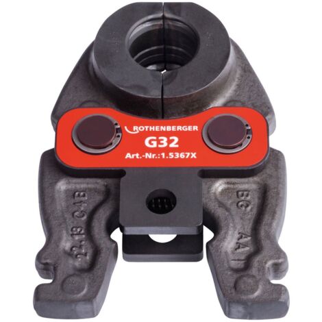 ROTHENBERGER Pince à sertir Compact G32 - 015367X