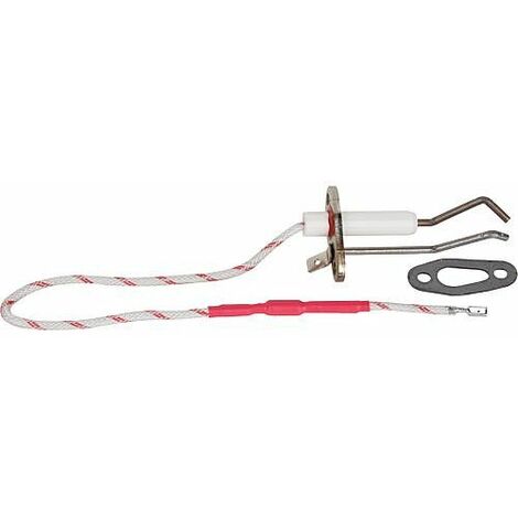 Electrode d'allumage double pour ELCO 12035251 (1/2)