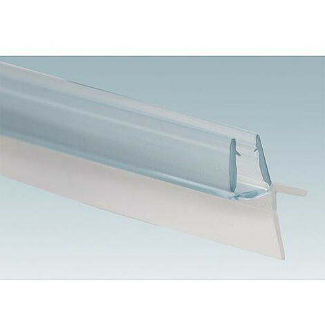 Profil hydrofuge pour verre 6mm 2 x 1050mm ref.: 070004000