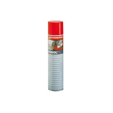 Flacon spray vide 650 mL pour sanitaire - Rouge