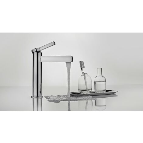 Mitigeur Lavabo XL AXIS Finition GRB: Chromée (1/5)