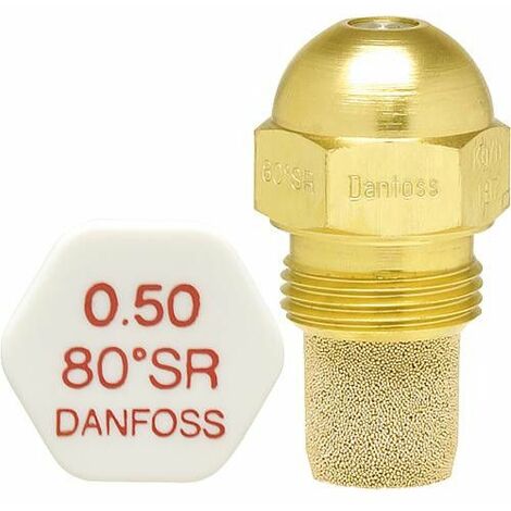 DASR 005 54 gicleur Danfoss 0.55/45°SR (1/4)