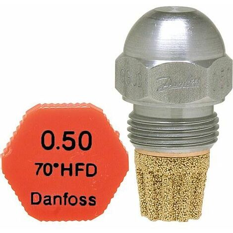 Gicleur Danfoss 2,00/60°HFD (1/4)