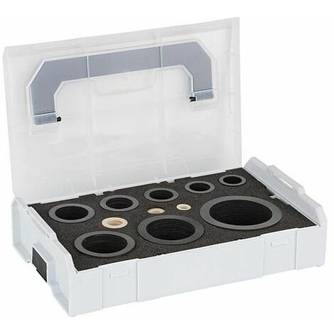 Assortiment de joint eau potable 197 pcs, dans L-Box mini TPE, EPDM (1/2)