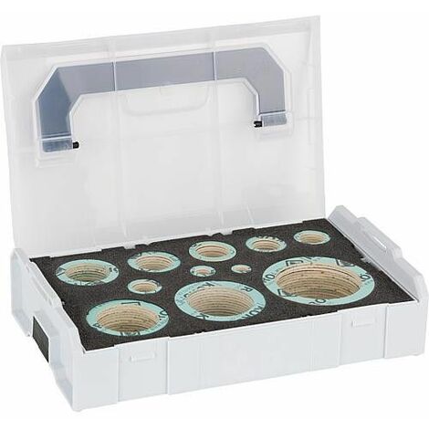 Assortiment de joint HD 198 pcs, dans L-Box mini joints HD (1/2)
