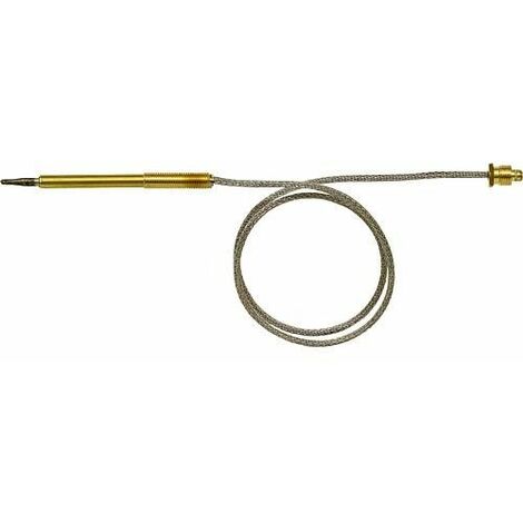 Thermocouple de rechange pour boite d entretien TMS-300.0940, 900 mm (1/3)