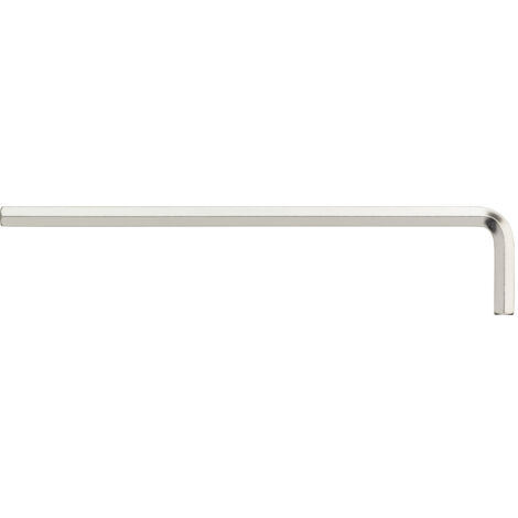 Wiha Clé mâle Six pans nickelée brillante 2.5 mm (01203)