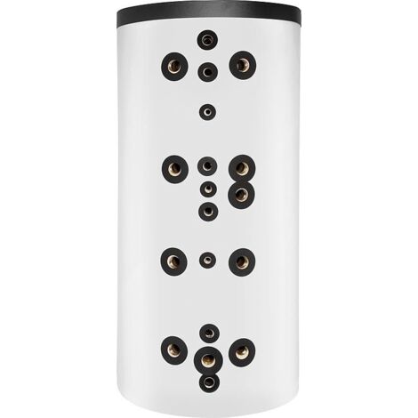 Réservoir combi - hygiène EV-HKS-1W 1150, contenu 1098 L avec un échangeur de chaleur