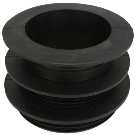 Crassus adaptateur combiné CKA 150/125 110, 150/125 sur 125/110 mm, TPE