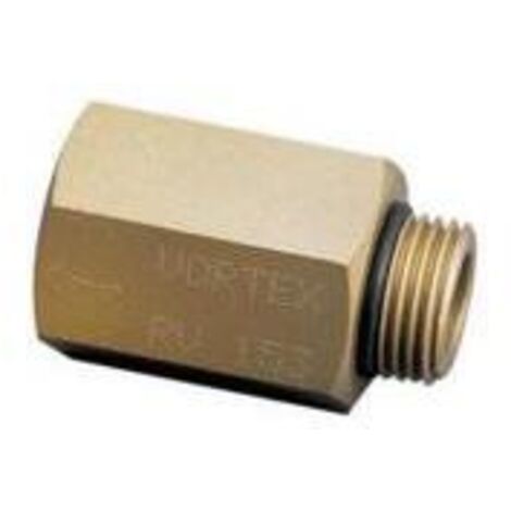 Soupape de retenue RV 153 1/2" fem x 1/2" mâle pour pompe R 1/2" (1/2)