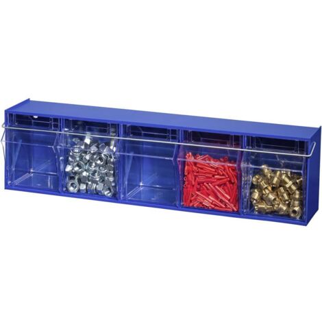 Bac de stockage VarioPlus ProFlip LockBar (1/2)