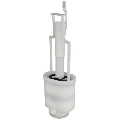 Mécanisme de chasse d'eau encastré – Type double chasse start-stop – Compatible modèles P-IX 8155/I – Pièce détachée pour réservoirs