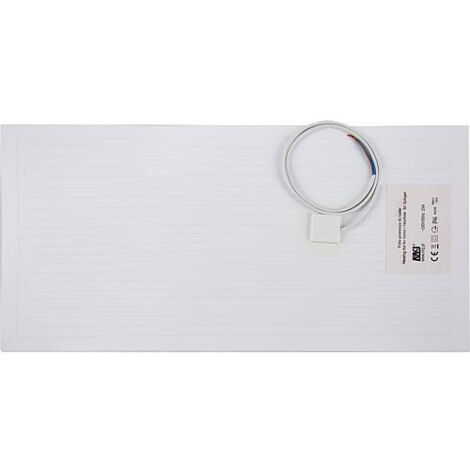 Bande antibuee pour collage de miroir, tension 230V, puissance 23W, lxh:300x400mm (1/2)