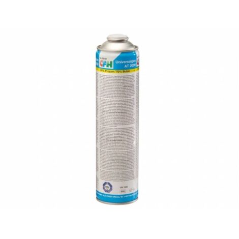 CFH Universal Bouteille � gaz pour br�leur de mauvaises herbes avec raccord filet�